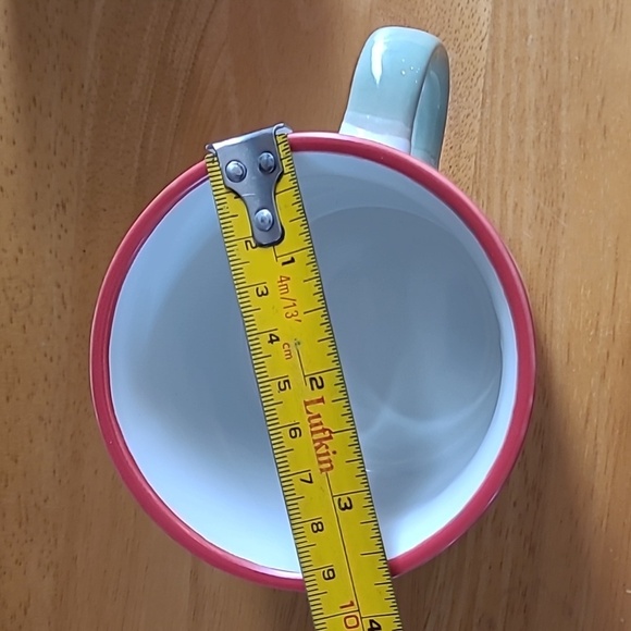 JAMIE OLIVER "Fruity and Fresh Just Like My Tea" Set Of 2 Ceramic Mugs - Picture 13 of 16